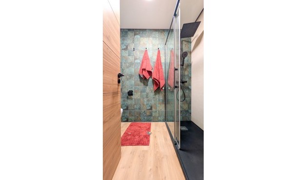 Brukt - Apartment -
Torrevieja - Costa Blanca