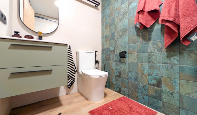 Brukt - Apartment -
Torrevieja - Costa Blanca