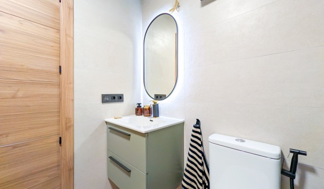 Brukt - Apartment -
Torrevieja - Costa Blanca