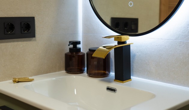 Brukt - Apartment -
Torrevieja - Costa Blanca