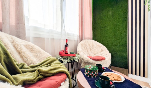 Brukt - Apartment -
Torrevieja - Costa Blanca