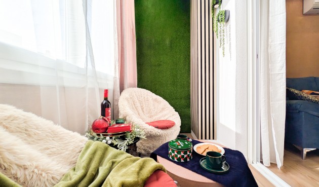 Brukt - Apartment -
Torrevieja - Costa Blanca