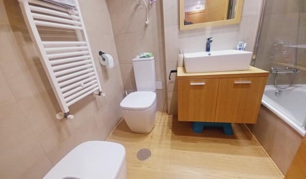 Brukt - Apartment -
Hacienda Riquelme Golf Resort - Inland