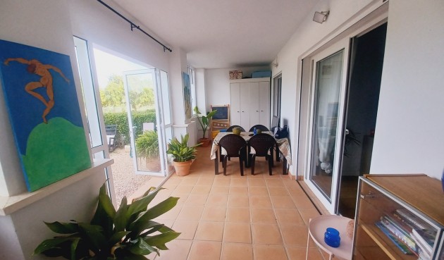 Brukt - Apartment -
Hacienda Riquelme Golf Resort - Inland