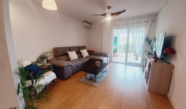 Brukt - Apartment -
Hacienda Riquelme Golf Resort - Inland