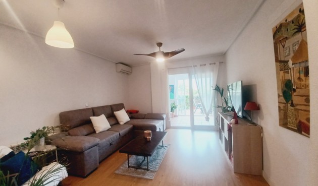 Brukt - Apartment -
Hacienda Riquelme Golf Resort - Inland