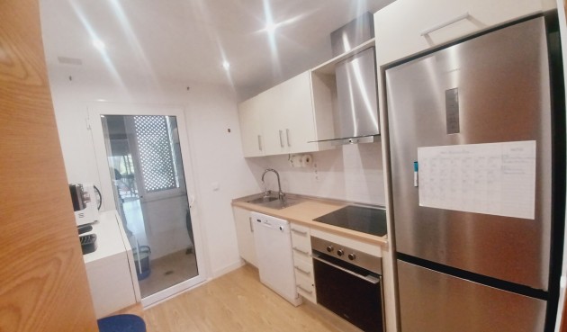 Brukt - Apartment -
Hacienda Riquelme Golf Resort - Inland