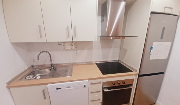 Brukt - Apartment -
Hacienda Riquelme Golf Resort - Inland