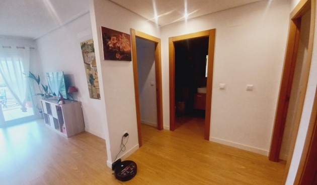 Brukt - Apartment -
Hacienda Riquelme Golf Resort - Inland