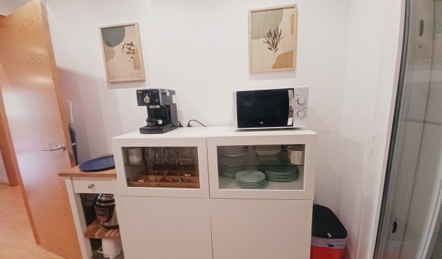 Brukt - Apartment -
Hacienda Riquelme Golf Resort - Inland