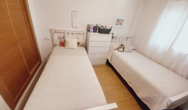 Brukt - Apartment -
Hacienda Riquelme Golf Resort - Inland