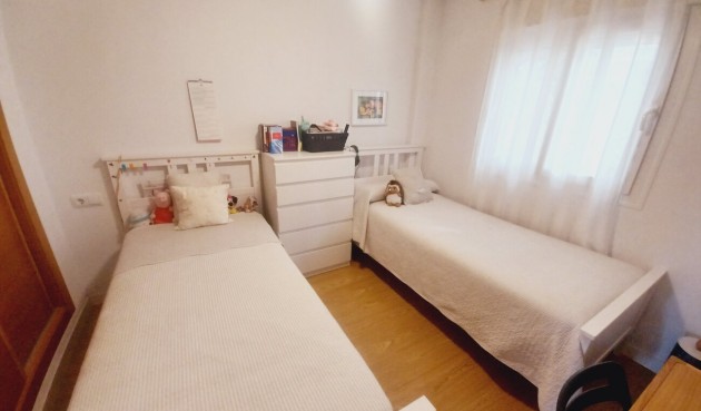 Brukt - Apartment -
Hacienda Riquelme Golf Resort - Inland