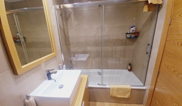 Brukt - Apartment -
Hacienda Riquelme Golf Resort - Inland