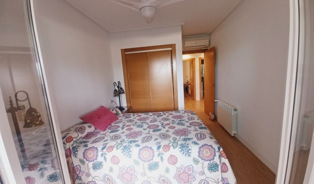 Brukt - Apartment -
Hacienda Riquelme Golf Resort - Inland