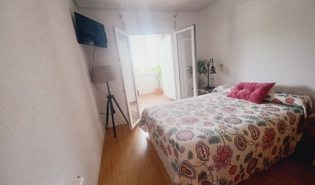 Brukt - Apartment -
Hacienda Riquelme Golf Resort - Inland