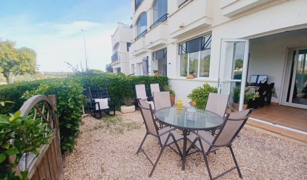 Brukt - Apartment -
Hacienda Riquelme Golf Resort - Inland