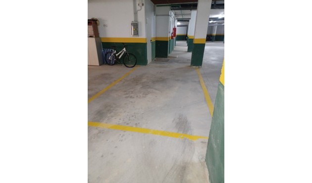 Brukt - Apartment -
Hacienda Riquelme Golf Resort - Inland