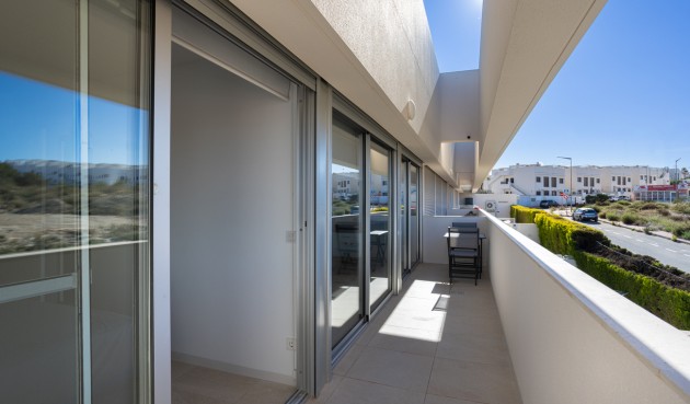 Återförsäljning - Penthouse Penthouse -
Torrevieja - Los Balcones