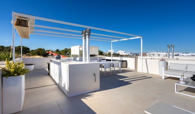 Återförsäljning - Penthouse Penthouse -
Torrevieja - Los Balcones