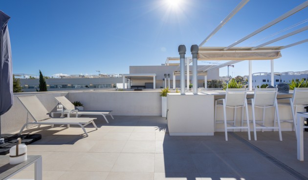 Återförsäljning - Penthouse Penthouse -
Torrevieja - Los Balcones