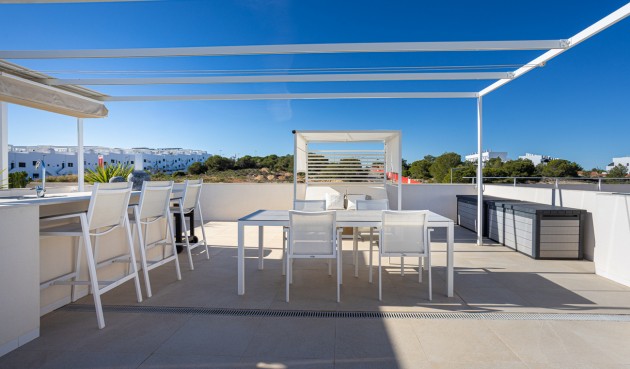 Återförsäljning - Penthouse Penthouse -
Torrevieja - Los Balcones