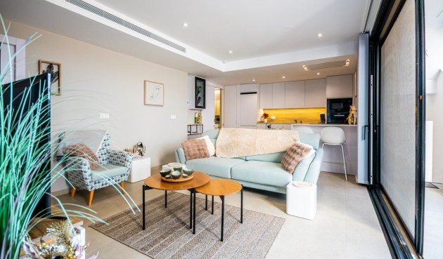 Resale - Penthouse -
San Pedro del Pinatar - Costa Calida