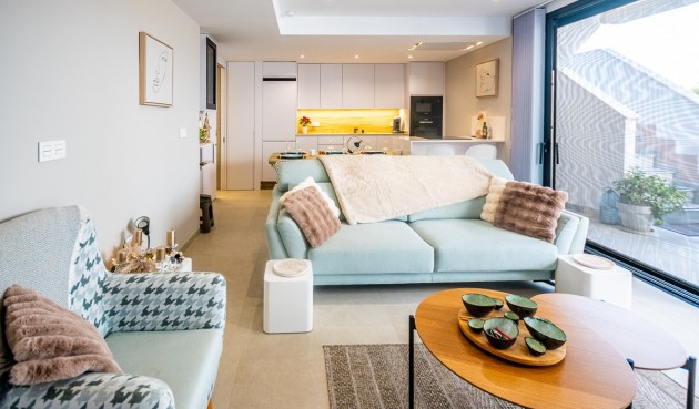 Resale - Penthouse -
San Pedro del Pinatar - Costa Calida