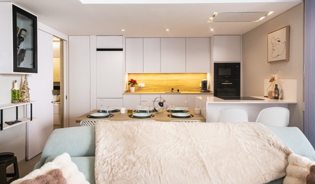 Resale - Penthouse -
San Pedro del Pinatar - Costa Calida