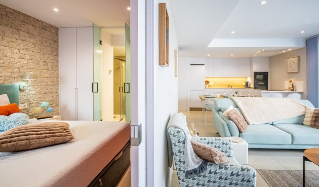 Resale - Penthouse -
San Pedro del Pinatar - Costa Calida