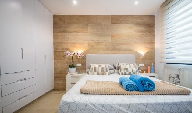 Resale - Penthouse -
San Pedro del Pinatar - Costa Calida