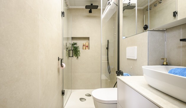 Resale - Penthouse -
San Pedro del Pinatar - Costa Calida