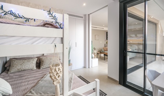 Resale - Penthouse -
San Pedro del Pinatar - Costa Calida