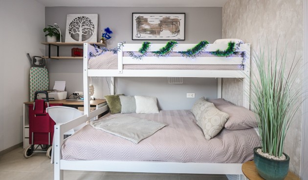 Resale - Penthouse -
San Pedro del Pinatar - Costa Calida