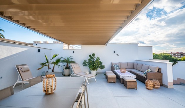 Resale - Penthouse -
San Pedro del Pinatar - Costa Calida