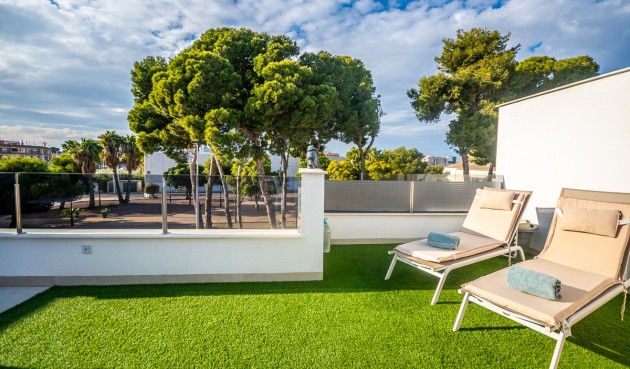 Resale - Penthouse -
San Pedro del Pinatar - Costa Calida