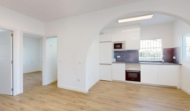 Brukt - Bungalow -
Orihuela - Inland