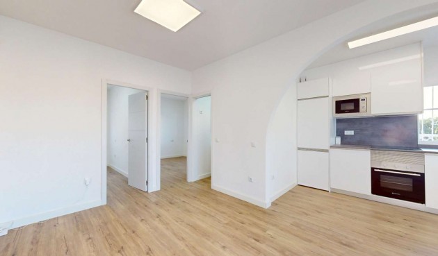 Brukt - Bungalow -
Orihuela - Inland