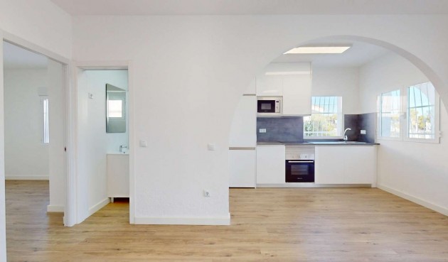 Brukt - Bungalow -
Orihuela - Inland