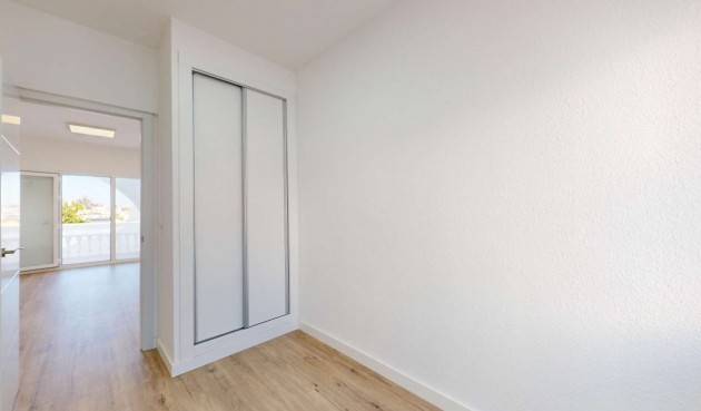 Brukt - Bungalow -
Orihuela - Inland