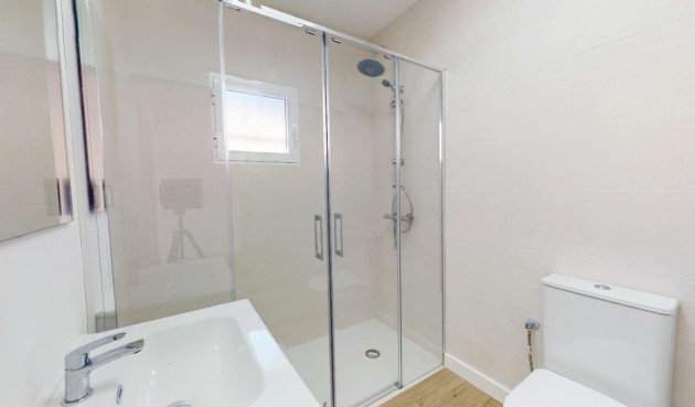 Brukt - Bungalow -
Orihuela - Inland