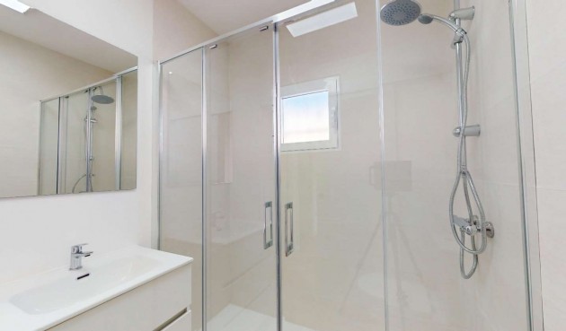 Brukt - Bungalow -
Orihuela - Inland