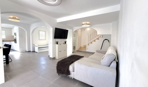 Resale - Semi Detached -
Orihuela - Inland