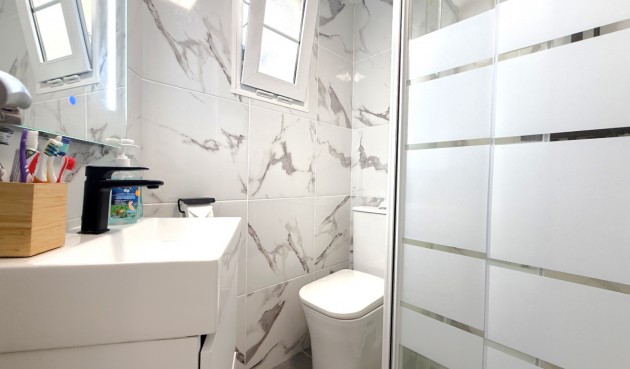 Resale - Semi Detached -
Orihuela - Inland