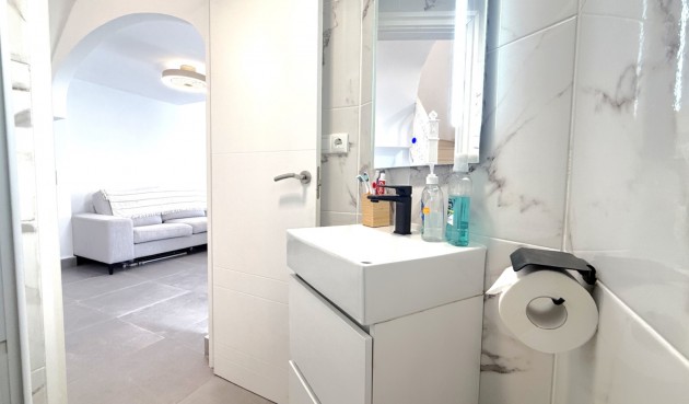 Resale - Semi Detached -
Orihuela - Inland