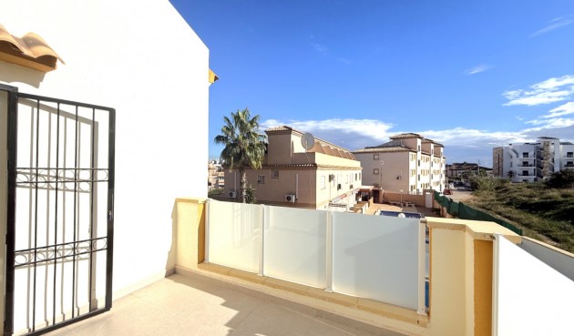 Resale - Semi Detached -
Orihuela - Inland