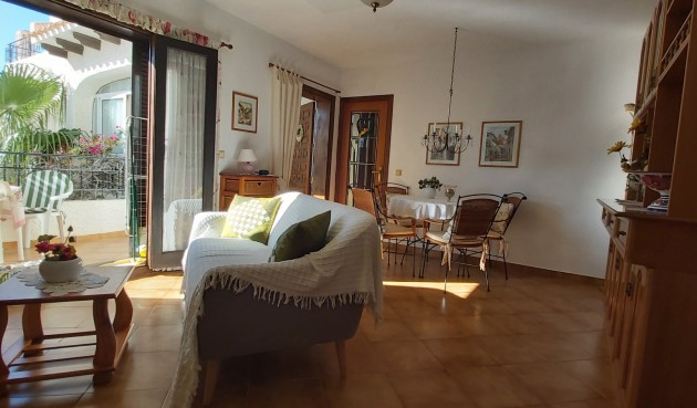 Resale - Apartment -
Cabo Roig - Costa Blanca