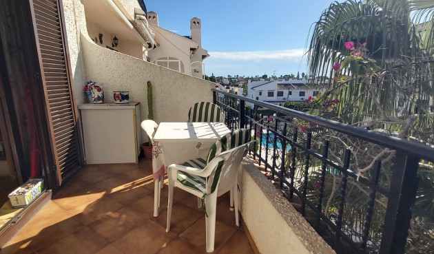 Resale - Apartment -
Cabo Roig - Costa Blanca