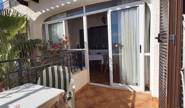 Resale - Apartment -
Cabo Roig - Costa Blanca
