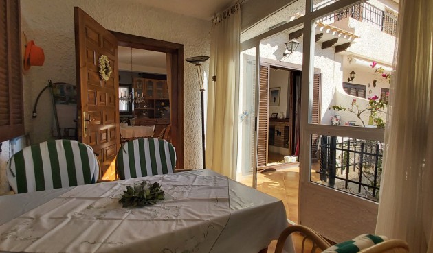 Resale - Apartment -
Cabo Roig - Costa Blanca