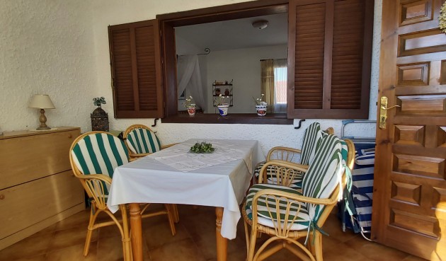 Resale - Apartment -
Cabo Roig - Costa Blanca
